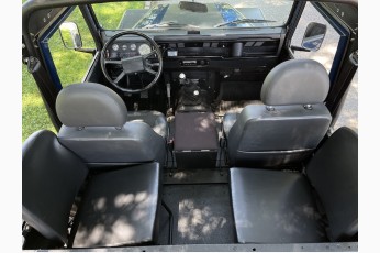 1989 Land Rover Defender 110